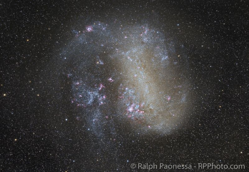 The Large Magellanic Cloud